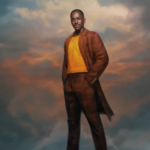 Secret Lair x Doctor Who: Regeneration Foil Edition