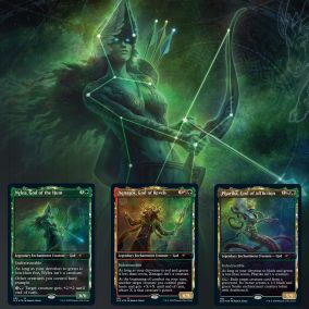 MTG secret lair theros stargazing 1〜5 $_57.JPG?set_id=880000500F