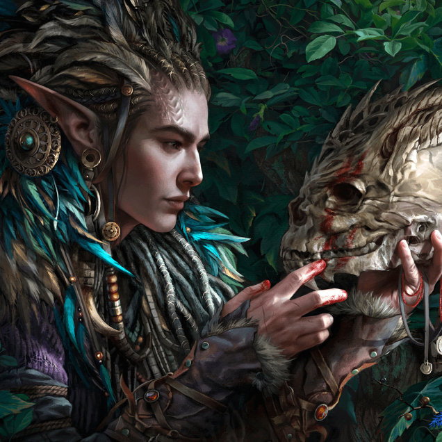 Artist Series: Magali Villeneuve