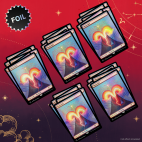 The Astrology Lands: Aries Foil Bundle