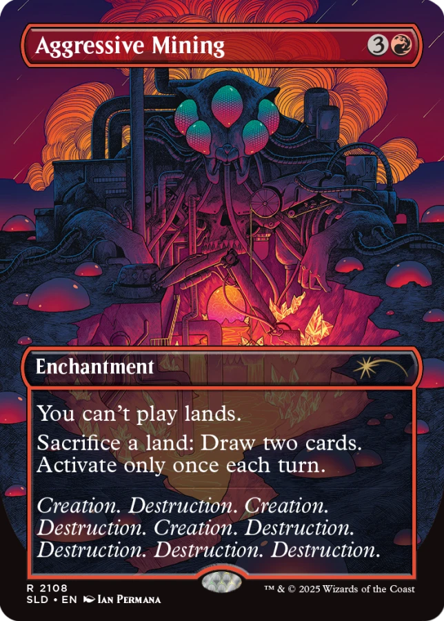 Alien Auroras | Secret Lair