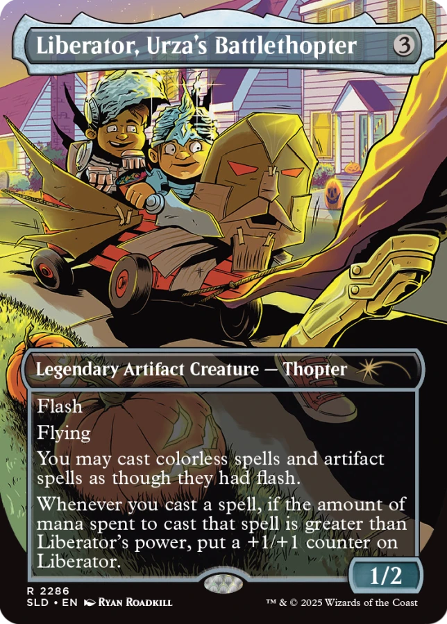 Trick or Treat​ | Secret Lair