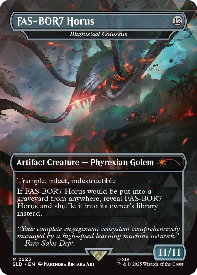 Non-Foil Trophy Bundle