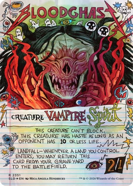 Spirit Week All Foils Bundle