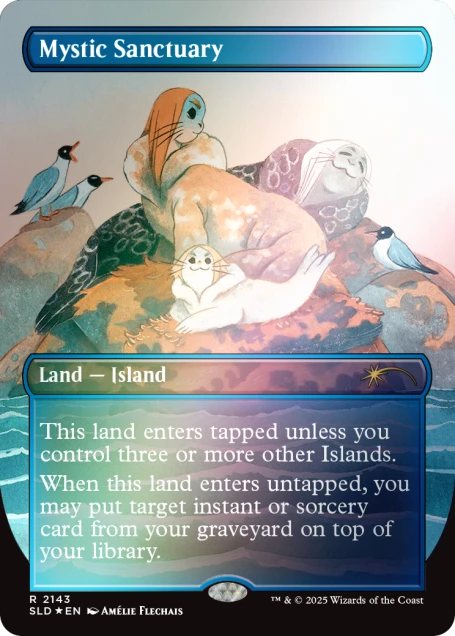 Secret Lair Dandân Deck