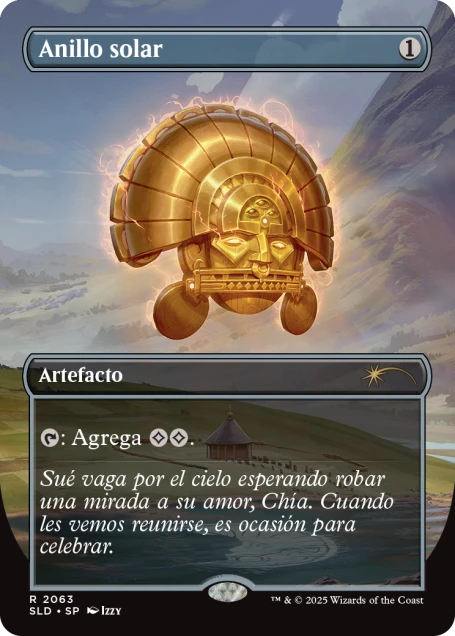 Nuestra Magia SP