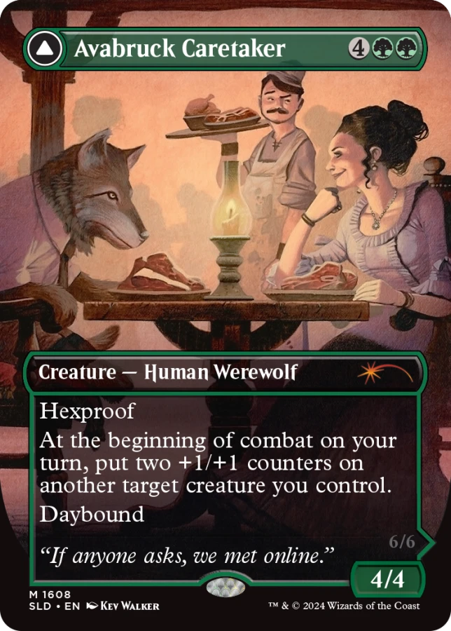 The Stage with Non-Foils Bundle | Secret Lair