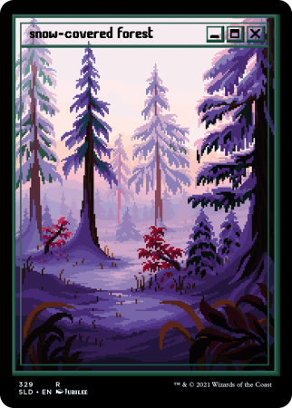 Non-Foil Second Secretversary Bundle