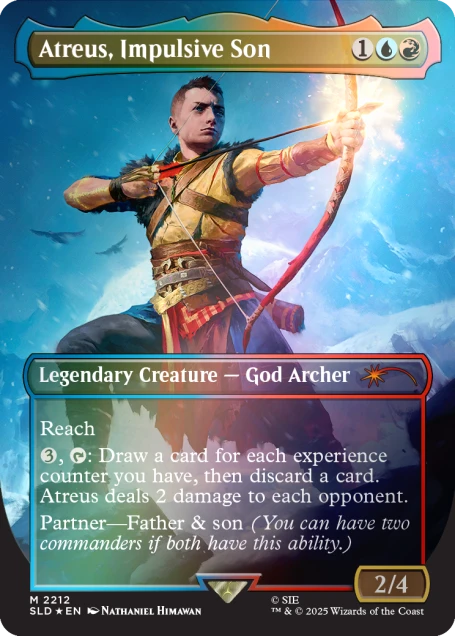 Foil Trophy Bundle