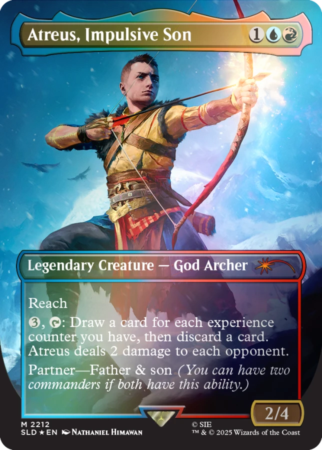 Foil Trophy Bundle