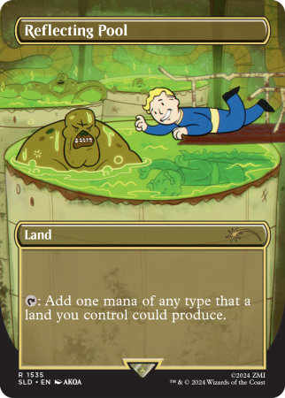 【通常版】Secret Lair Vault Boy シークレットレイヤー Amazon.co.jp: foil版Secret Lair Vault Boy シークレット
