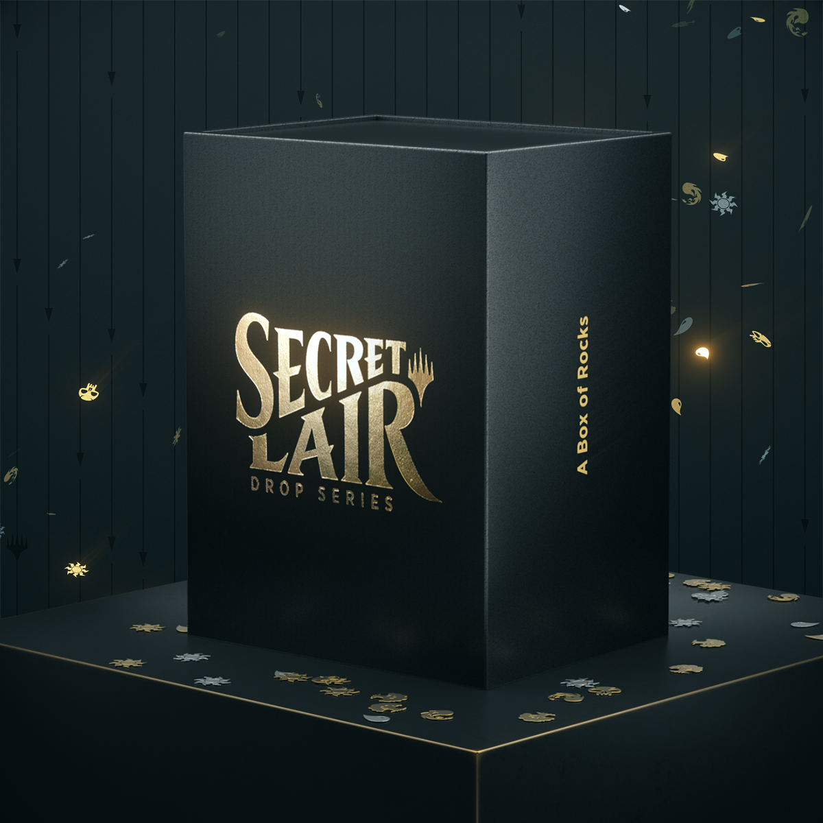A Box of Rocks | Secret Lair