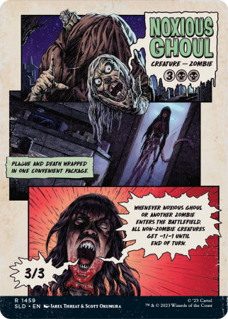 Secret Lair x Creepshow