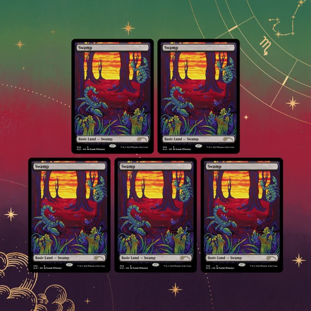 The Astrology Lands: Scorpio