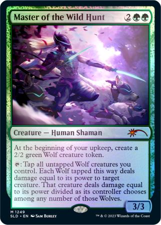 The Prophets Predicted Foils Bundle