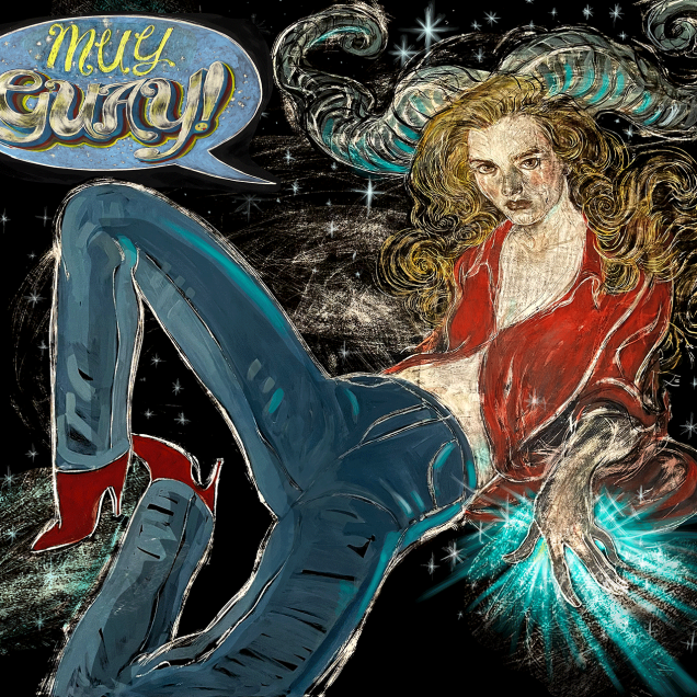 Artist Series: Rebecca Guay