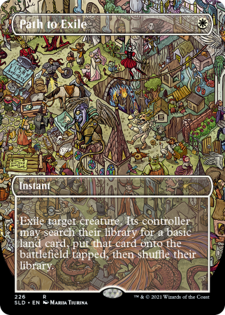 Non-Foil Second Secretversary Bundle