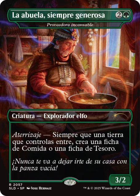 Nuestra Magia SP