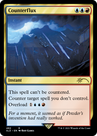 Non-Foil Second Secretversary Bundle