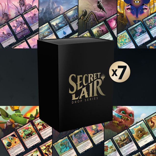 Secret Lair Bundle