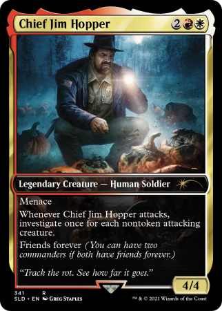 Ferocious Foil Bundle