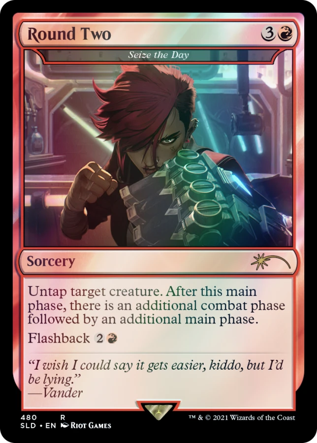MTG【Foil】Secret Lair x Arcane Secret Lair x Arcane Foil Edition | Secret Lair