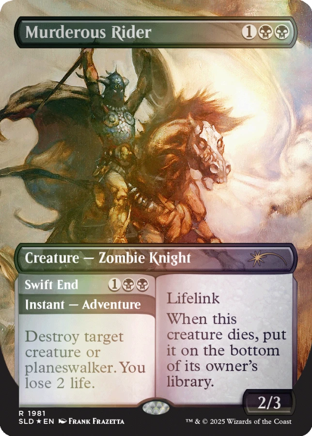 The Art of Frank Frazetta Foil Edition – TCGFIX