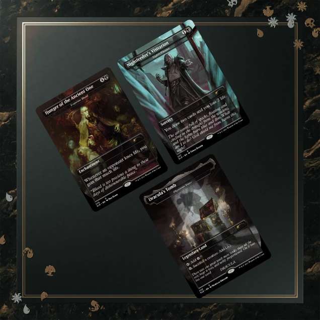 Welcome to Castle Dracula