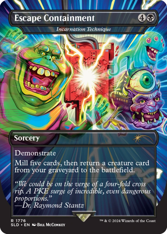 Night Swim Bundle Non-Foil Edition