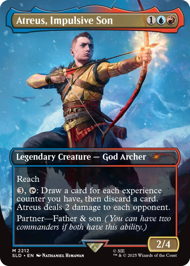 Non-Foil Trophy Bundle