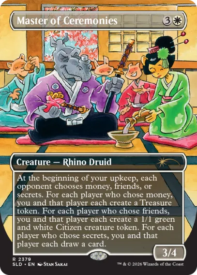 Heroes in a Half Shell Non-Foil Bundle | Secret Lair