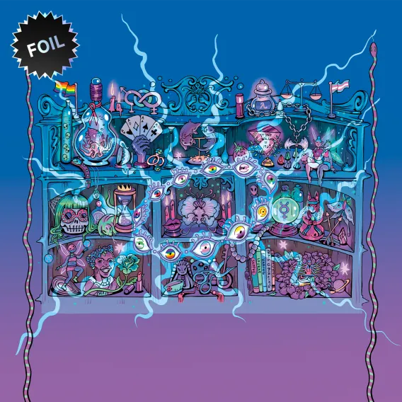 MTG【Foil】Pride Across the Multiverse Pride Across the Multiverse Foil Edition | Secret Lair