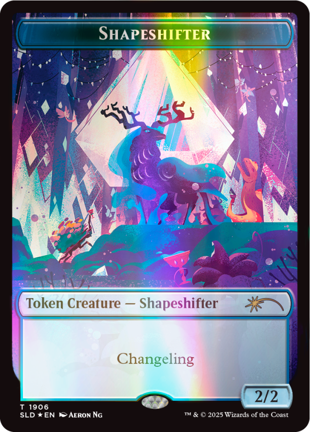 Secret Lair Commander Deck: Everyone's Invited