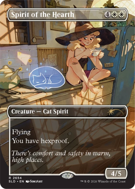 Witch’s Familiar