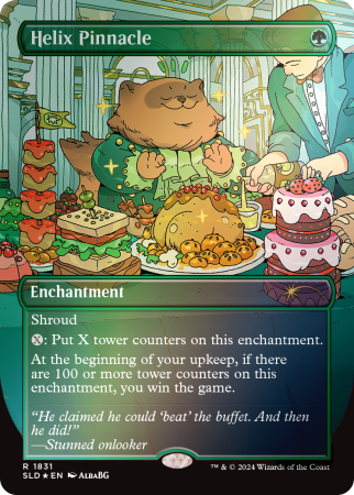 NEW SECRET LAIR (precon) ALERT! 20 ways to win : r/magicTCG