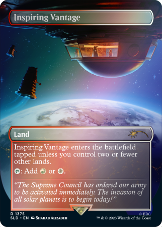 Places to Trick or Treat Foil Lands Bundle | Secret Lair