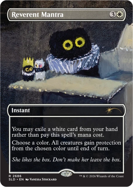 Purr Majesty​