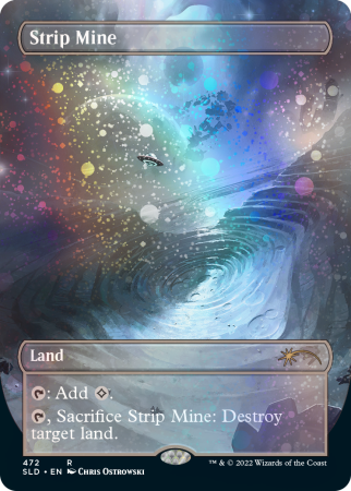 Big Foil Bundle | Secret Lair Big Foil Bundle | Secret Lair