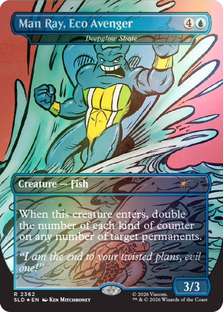 Turtle Power Foil Bundle