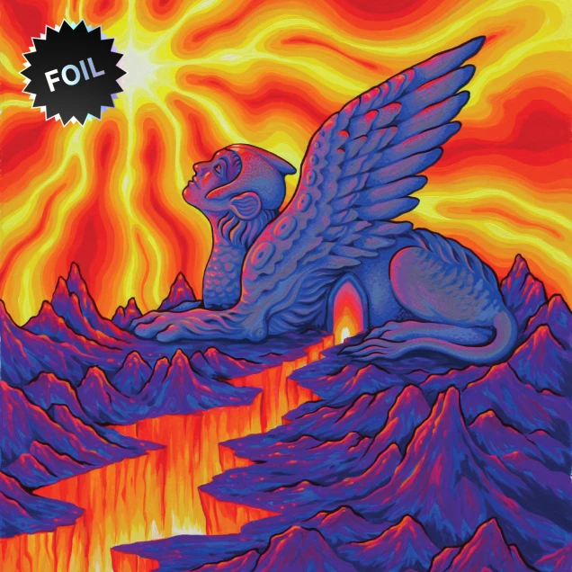 The Astrology Lands: Leo Foil Bundle