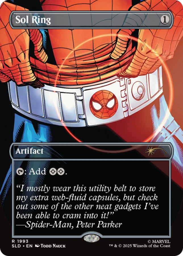 Secret Lair x Marvel's Spider-Man: Heroic Deeds | Secret Lair