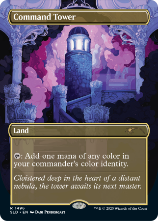 Goodie Bag Loaded with Non-Foils Bundle