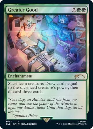 Transformers Foil Bundle