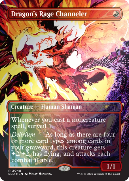 Burn ‘Em All Bundle Foil Edition