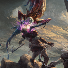 MTG　Artist Series: Aleksi Briclot※開封済み Artist Series: Aleksi Briclot | Secret Lair