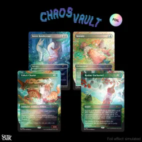 Adventures of the Little Witch Foil Edition