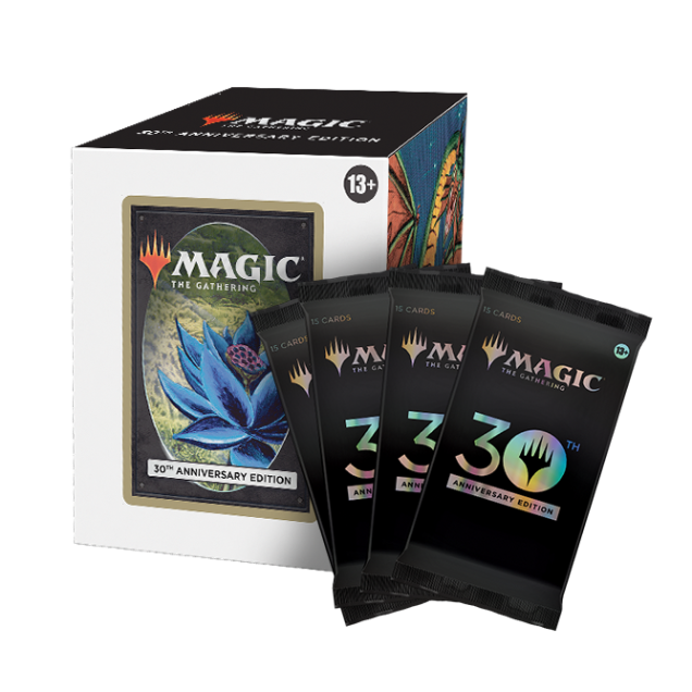 Magic: The Gathering 30th Anniversary Edition