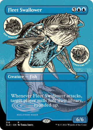 Ferocious Foil Bundle