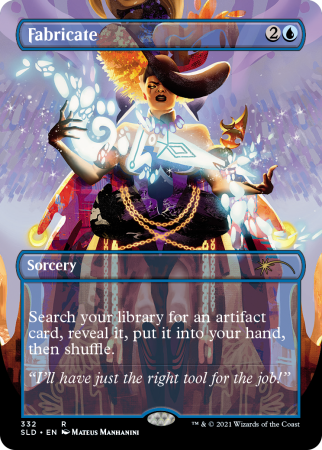 Non-Foil Second Secretversary Bundle