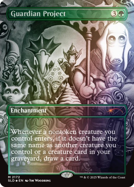 Dreaming Darkly Foil​ Edition